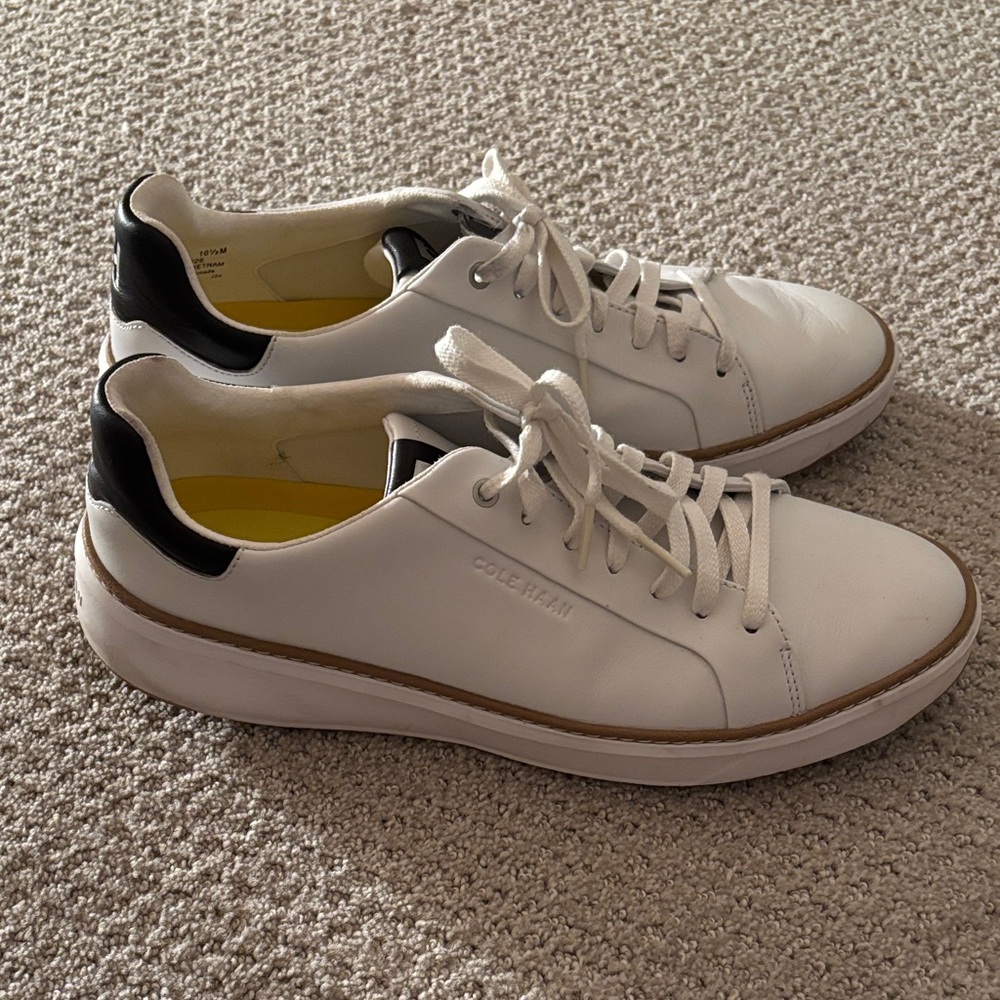 Cole Haan Men's GrandPrø Topspin Sneakers